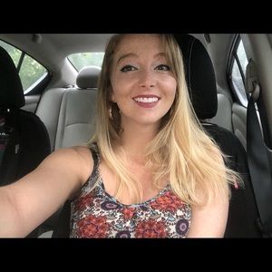 Meet your Posher, Kelsey